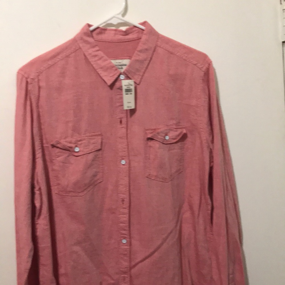 Button down